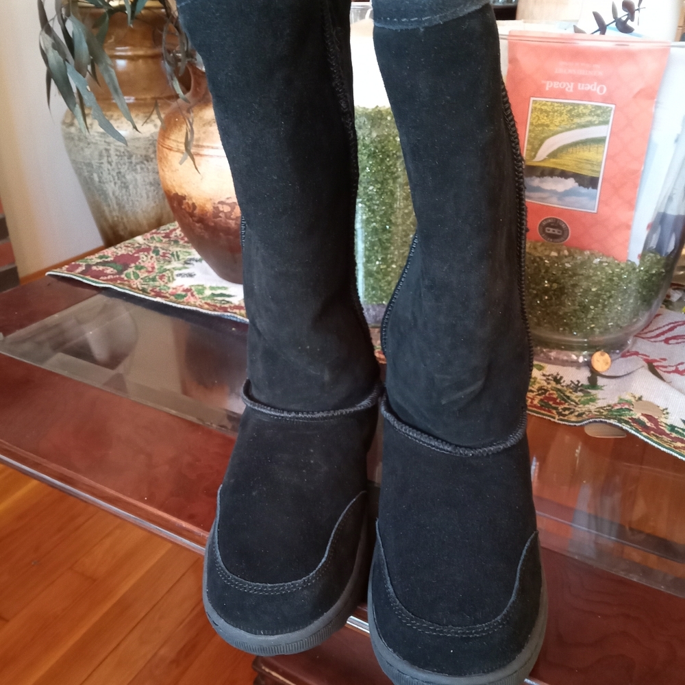 Bearpaw winter boots